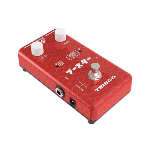 Teisco boost booster - boost, ❘