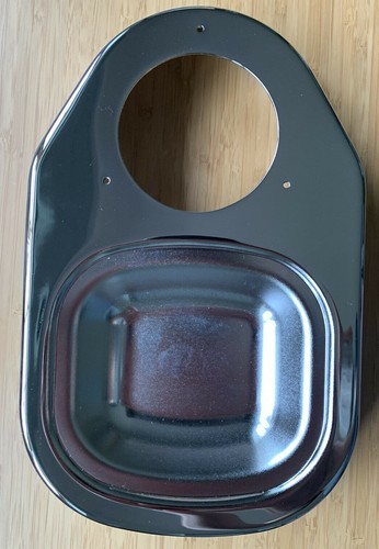 Pavoni verchromter sockel - la,