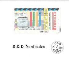 Ticket / Eintrittskarte