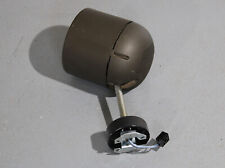 STAFF Lampe 70er Retro Wandlampe Deckenleuchte Vintage Strahler Braun Spot