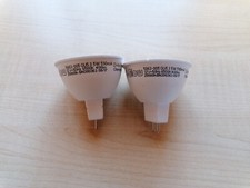 2 Stück Leuchtmittel LED GU5.3 5W 6500K Kaltweiß