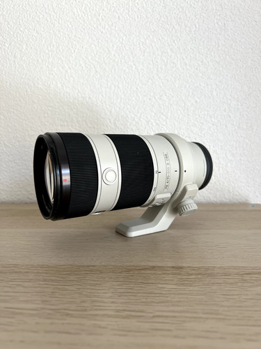 Sony sel70200g 200 4 - 70-200, mm