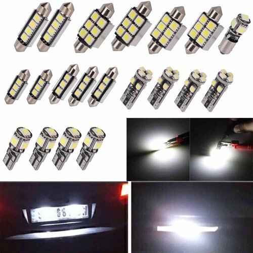 20x canbus smd led - 20x,