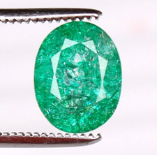 Natürlich 5.90 Karat Ovaler