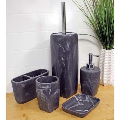 Badezimmer zubehör set - badezimmer,