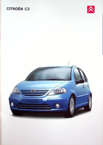 249848 citroen prospekt - citroen, c3