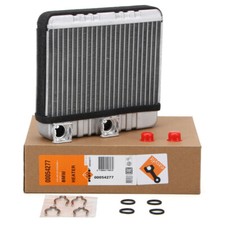 NRF 54277 Wärmetauscher für BMW 3er E46 316i-330i 318d-330d X3 E83 64118372783