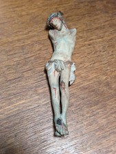 sehr schöner Holz Christus