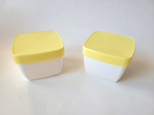 Ddr plastikdosen aus - ddr,