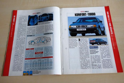 Mot 1992 saab - mot, cs