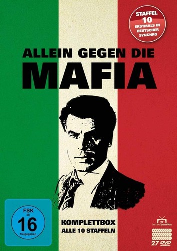 Allein gegen die mafia - gegen,