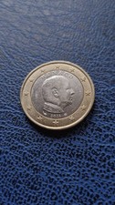Monaco  1 Euro, 2021*Albert