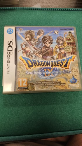 Dragon quest wächter des - quest,