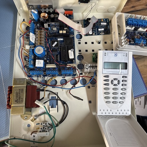 Aritech alarmanlage ats - alarmanlage,