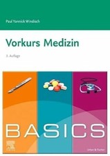 BASICS Vorkurs Medizin Buch Urban & Fischer Verlag/Elsevier GmbH