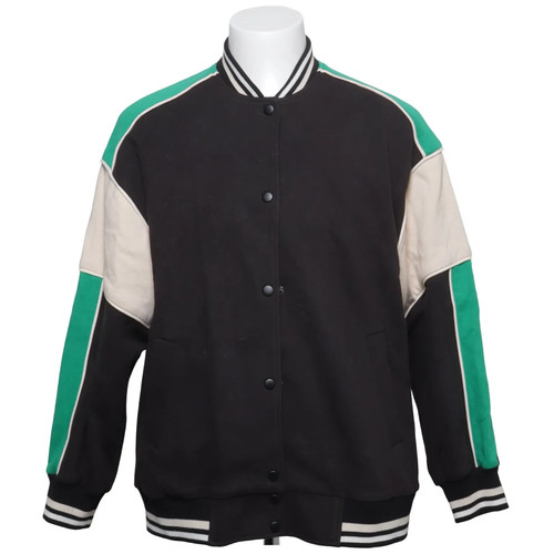 Divided collegejacke - by,