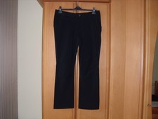 Damenhose Gr.44 Schwarz Funktionshose Softshell  von   TCM