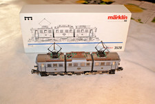 Märklin H0 Elektrolokomotive