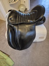 Kaltblutsattel RIPPSITZ 19 ZOLLxxl mit Zubehör 