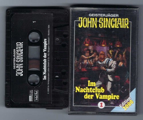John sinclair folge - sinclair,