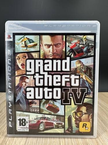 Grand theft auto ps3 - theft,