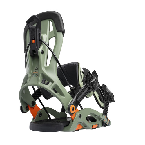 Snowboard bindung flow fuse - flow,