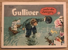 DDR-Bildheft - „Gulliver
