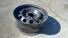 Orig BMW Stahlfelge 6.5Jx15