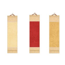 Mini-chinesische Schriftrolle