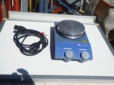Magnetrührer mit Heizung IKA