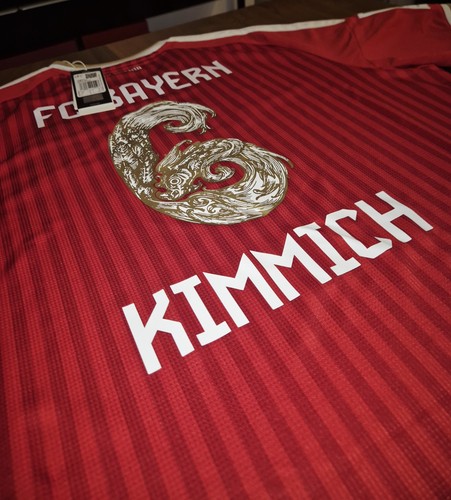 Bayern trikot sonderflock - trikot,
