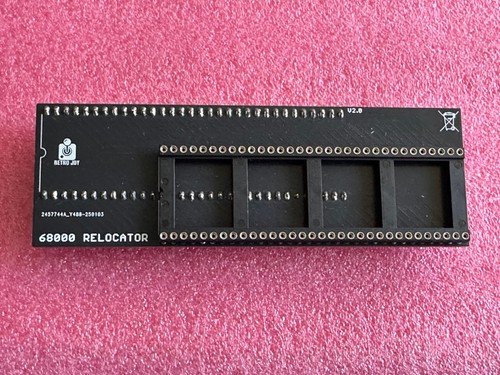 Amiga 500 cpu - cpu, prozessor
