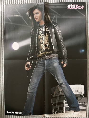 Tokio hotel bill kaulitz m - tokio, &