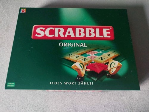 Scrabble original von mattel - original,