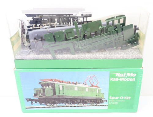 Rai schienenmodell spur o - rai-mo,