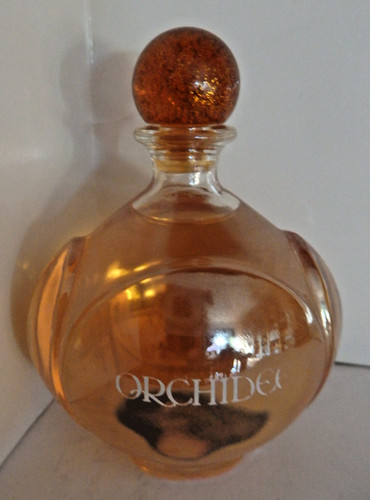 Orchidee eau toilette yves - orchidee,