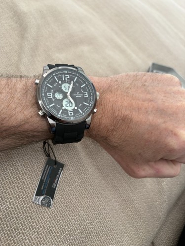 Paterson usa dual - dual, time
