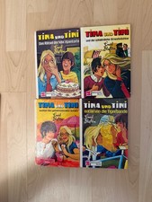 Tina und Tini Band Enid Blyton Schneider - Bücher