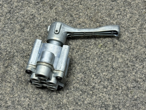 Original wabco handbremsventil - original,