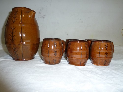 Gebrauchskeramik aus
