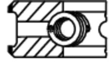 Kolbenringsatz 028 RS 00122
