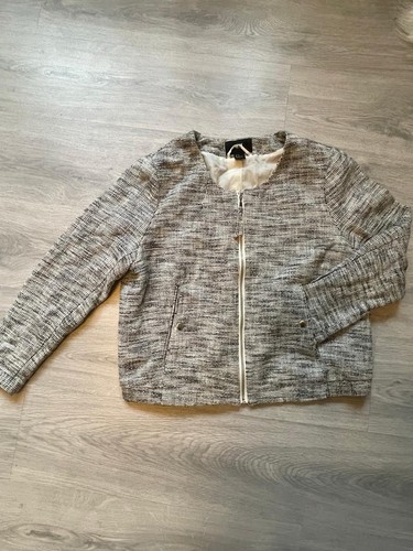 Boucle jacket 44 - boucle,