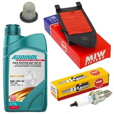 Öl Ölsieb Set 1L Wartung