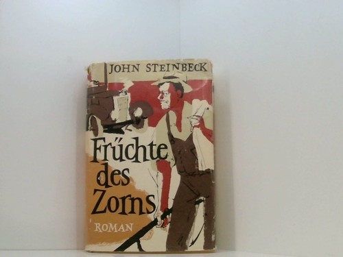 Früchte des zorns john - früchte,