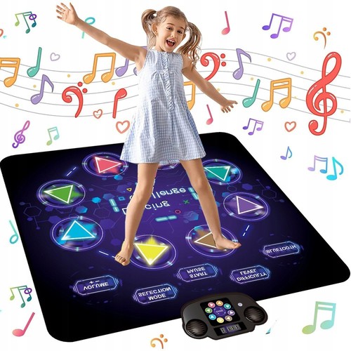 Kinder tanzmatte mit - kinder,