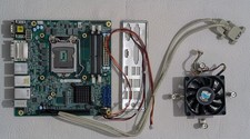 iBASE MI998 LGA1151 Embedded Mini-ITX Motherboard für Intel 8th/9th Gen CPU
