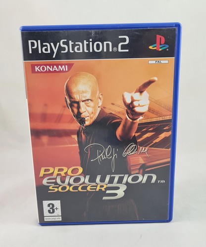Pro evolution ps2 - 3,