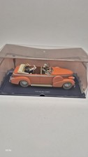 Tim u.Struppi Cadillac