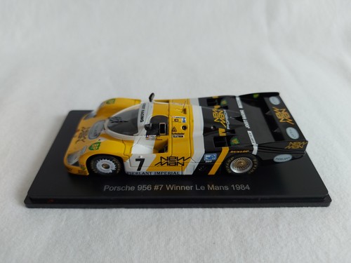 Spark porsche 956 joest - spark, 1:43