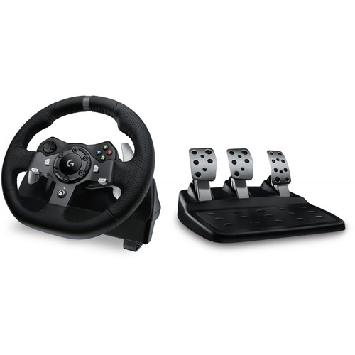 Logitech driving force - driving, g920